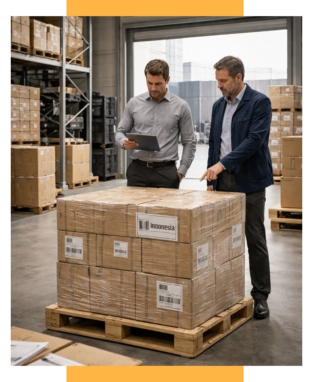 Доставка грузов из Индонезии в Россию от 87210 р., СетСервис-Врх
