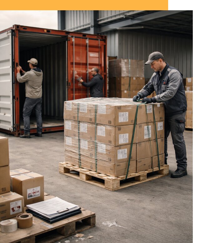 Доставка грузов из Индонезии морем и авиатранспортом от 87210