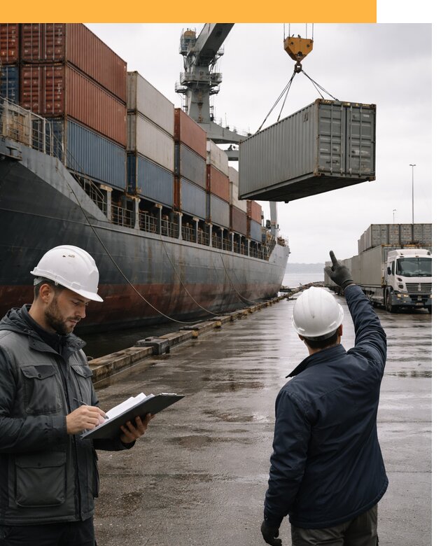 Морские перевозки из Индонезии от 123120 руб, доставка в мир