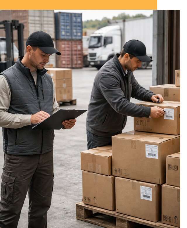 Доставка грузов из Грузии: мультимодальные перевозки от 56430