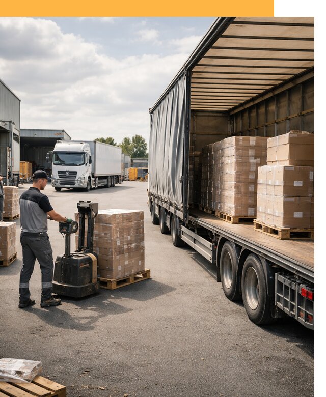 Автоперевозки из Грузии от 87210 руб, доставка по СНГ и ЕС