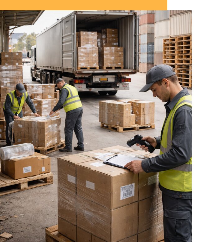 Доставка грузов из Азербайджана от 35910 руб, быстро и надежно