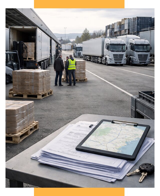 Автоперевозки из Азербайджана от 153900 р. - СетСервис-Врх