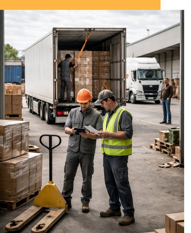 Автоперевозки из Азербайджана от 153900 руб с таможенным оформлением