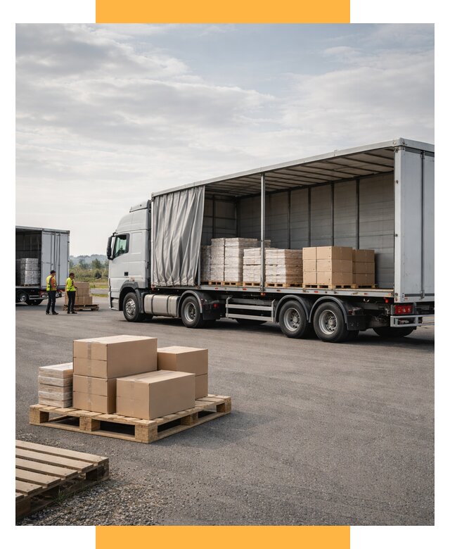 Автоперевозки из Казахстана от 87210 руб. | СетСервис-Врх