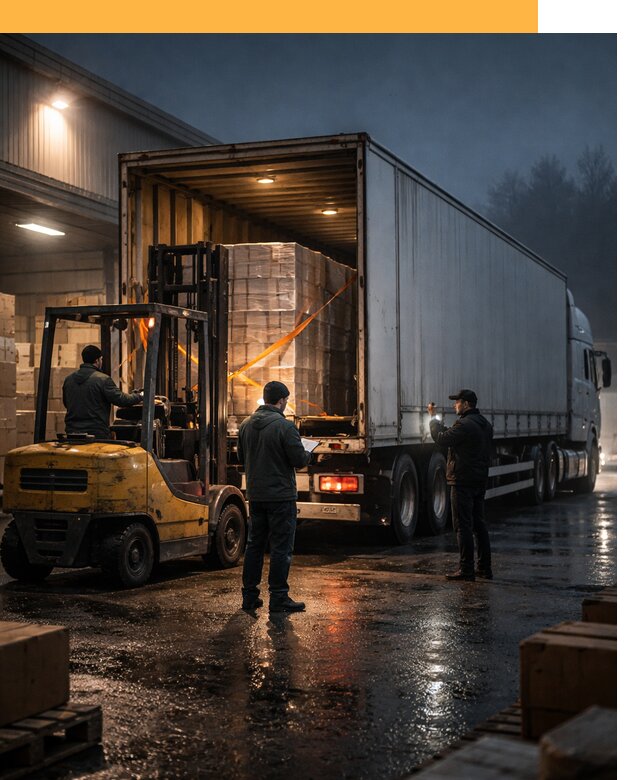 Автоперевозки из Казахстана: доставка грузов от 87210 руб.