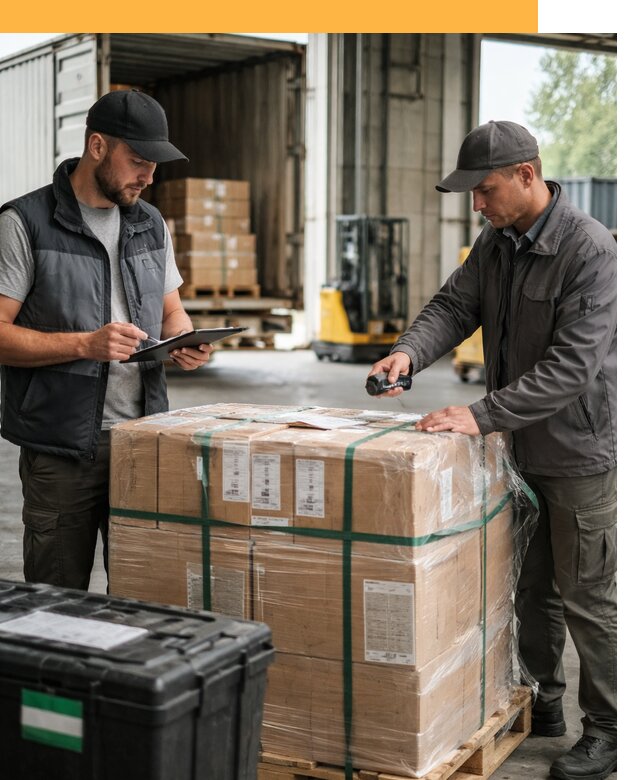 Доставка грузов из Узбекистана: международные перевозки от 46170