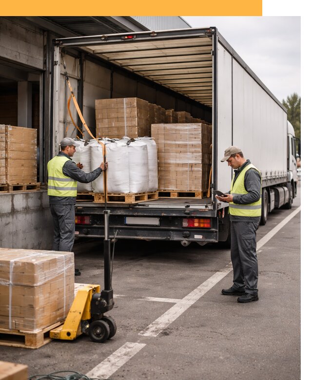 Автоперевозки из Узбекистана от 184680 руб/тонна, быстро и надежно