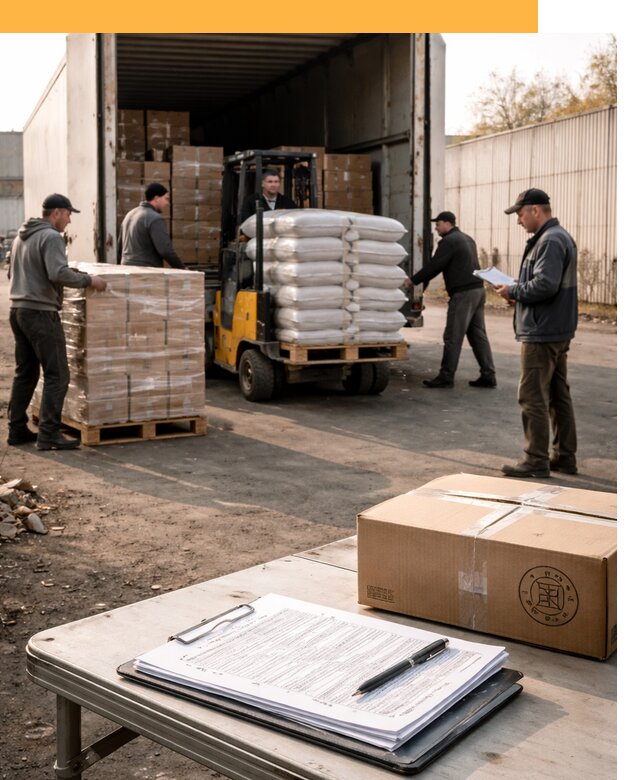 Автоперевозки из Киргизии надежная доставка от 87210 руб.