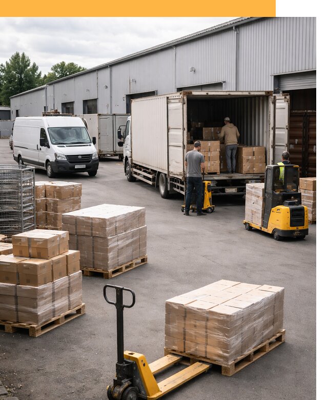 Доставка грузов из Беларуси по всему миру от 15390 руб