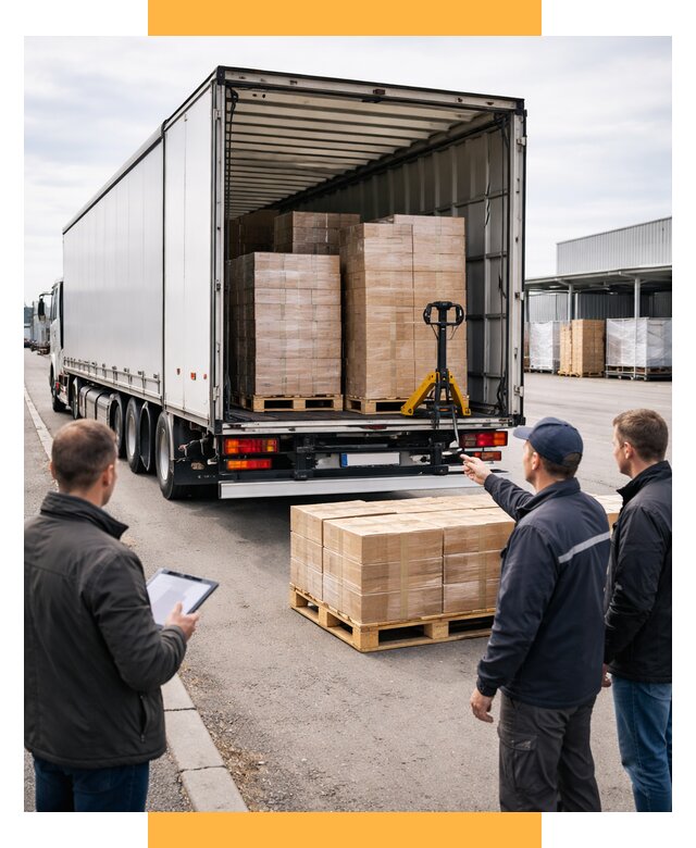 Автоперевозки из Беларуси от 12312 р. доставка — СетСервис-Врх