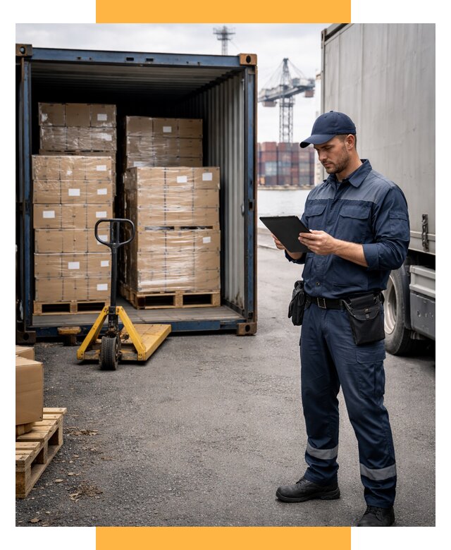 Доставка грузов из Азии от 46170 р. от компании СетСервис-Врх