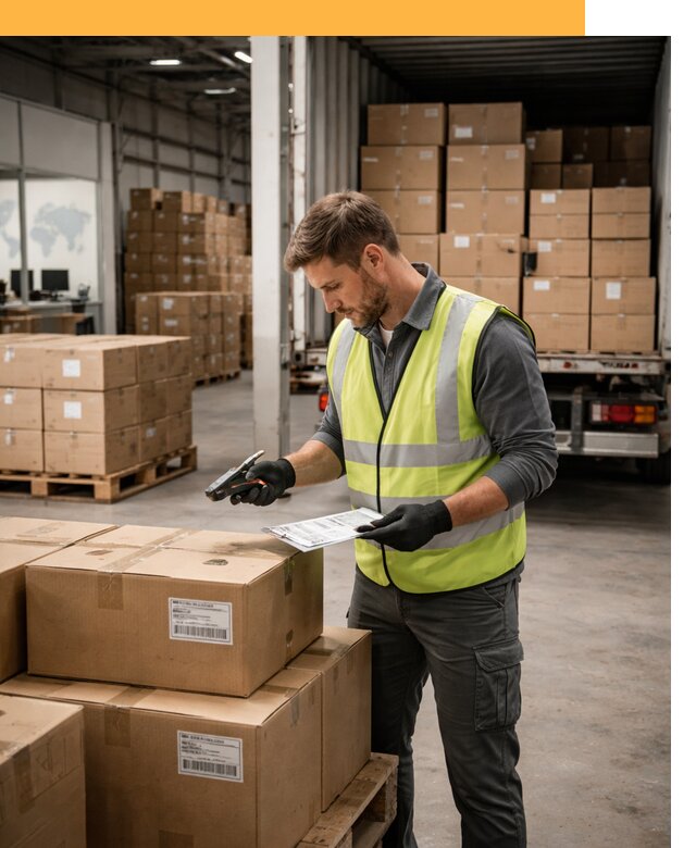 Доставка грузов с Ближнего Востока от 25650 руб доверенная логистика