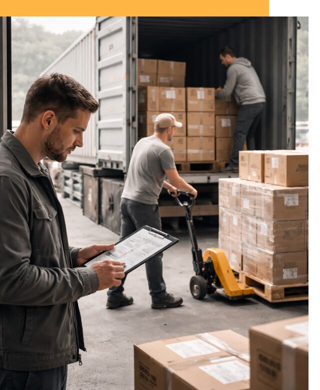 Доставка грузов в Китай: экспресс и мультимодальные перевозки от 35910