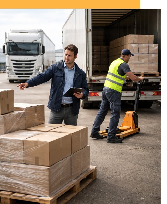 Доставка грузов в Италию: экспресс и мультимодал от 46170