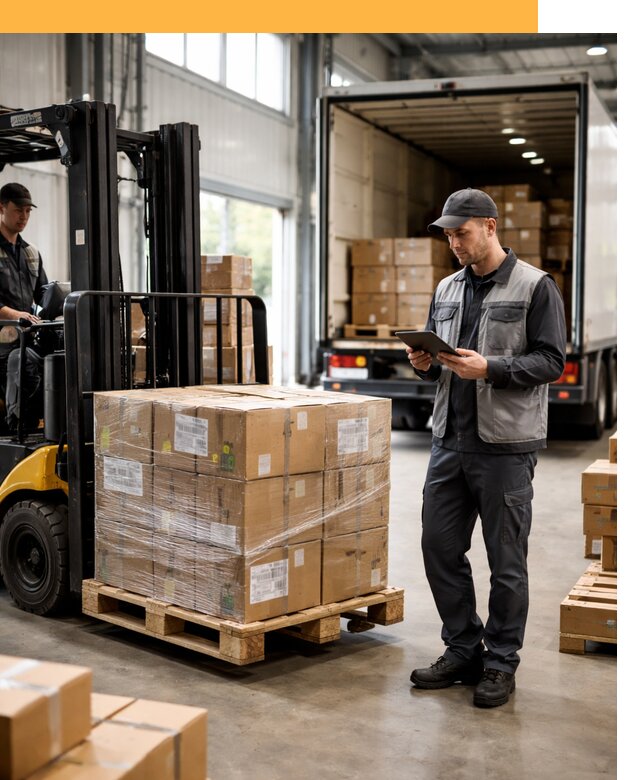 Доставка грузов в Польшу напрямую от 8721 руб/единицу