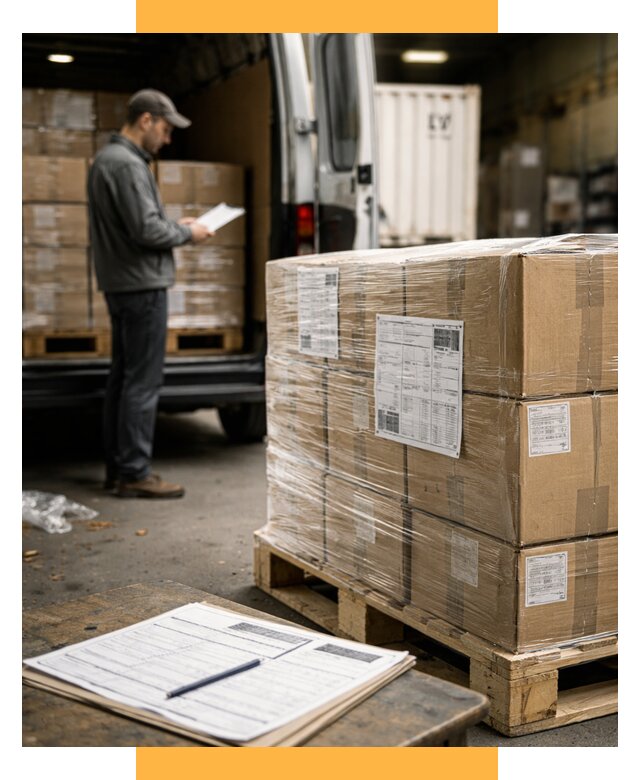 Доставка грузов в Латвию от 25650 р., логистика СетСервис-Врх