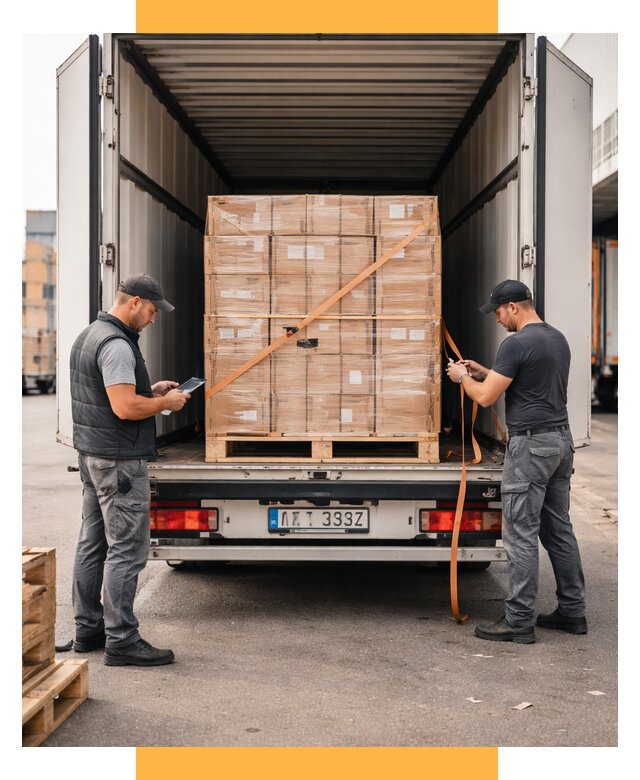 Доставка грузов в Сербию от 46170 р международная СетСервис-Врх