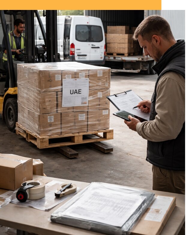 Доставка грузов в ОАЭ от 25650 руб, морские, авиа и автомобильные
