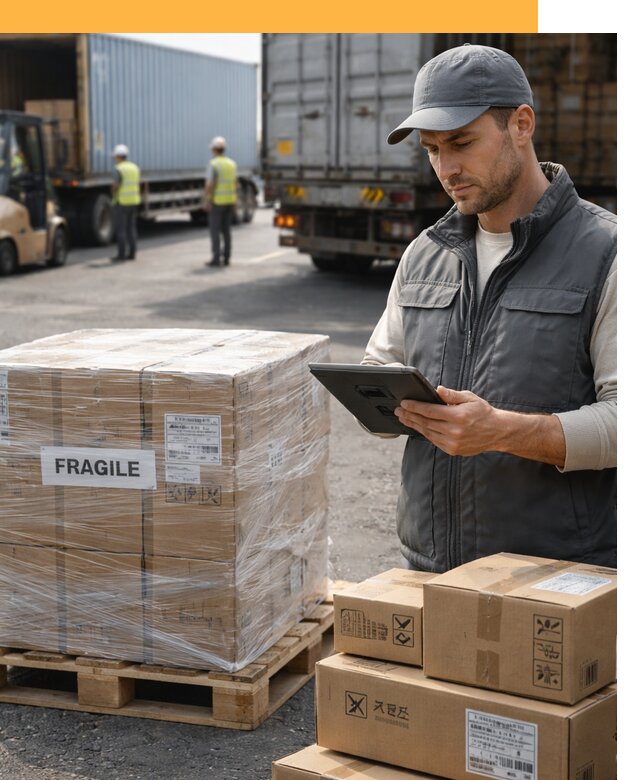 Доставка грузов в Японию морем и воздухом от 25650 руб