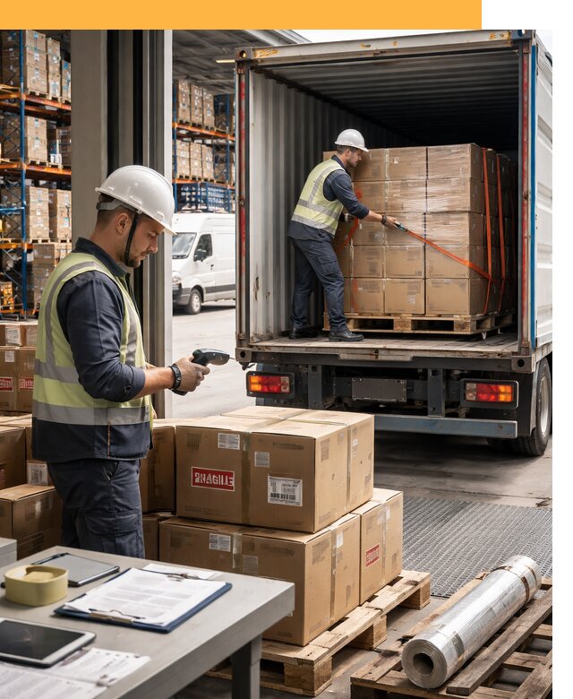 Доставка грузов в Корею: мультимодальные перевозки от 35910 руб.