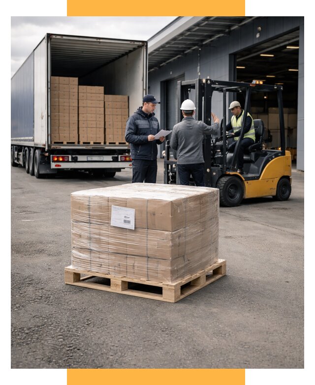 Доставка грузов в Азербайджан от 15390 р. | СетСервис-Врх