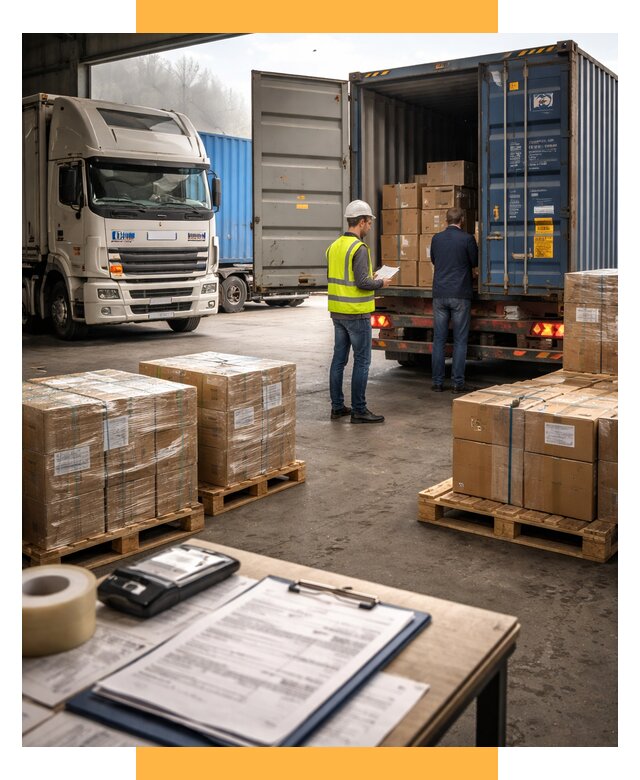 Доставка грузов в Казахстан от 46170 р. — СетСервис-Врх логистика