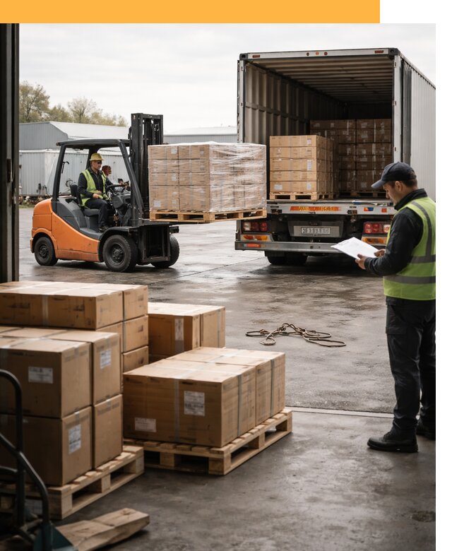 Доставка грузов в Казахстан: международные рейсы от 46170