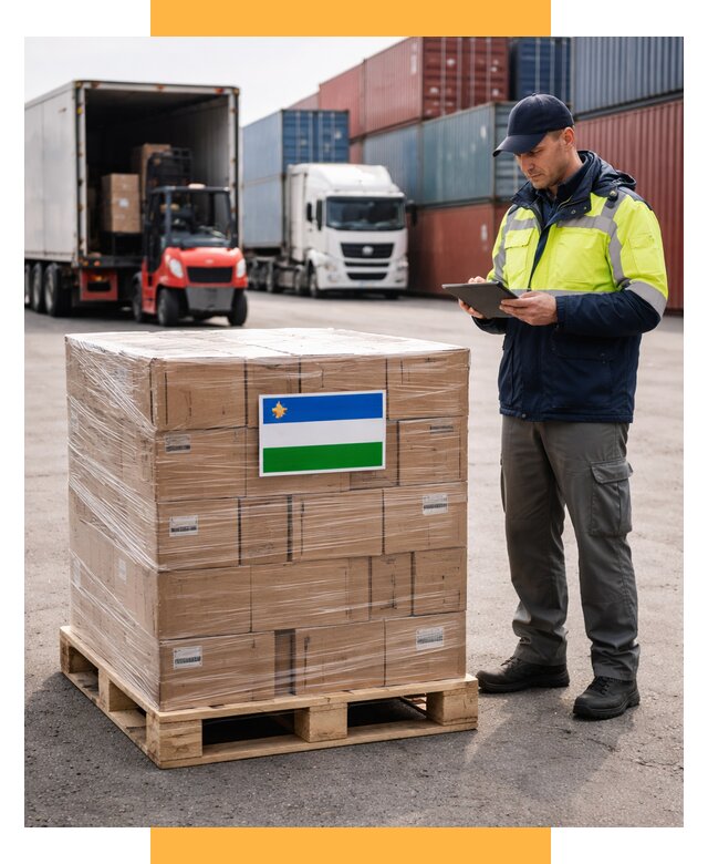 Доставка в Узбекистан от 25650 р., экспресс услуги СетСервис-Врх