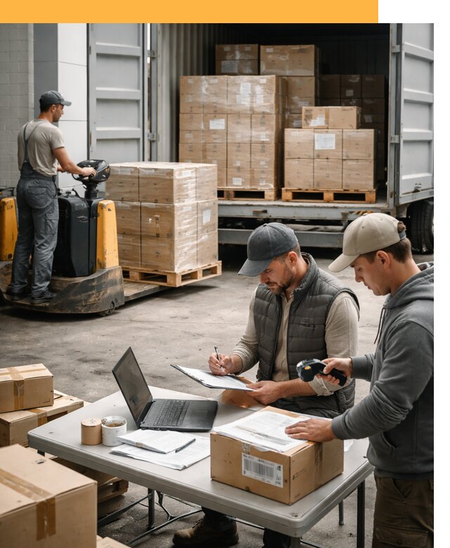 Доставка грузов в Узбекистан от 25650, международные перевозки