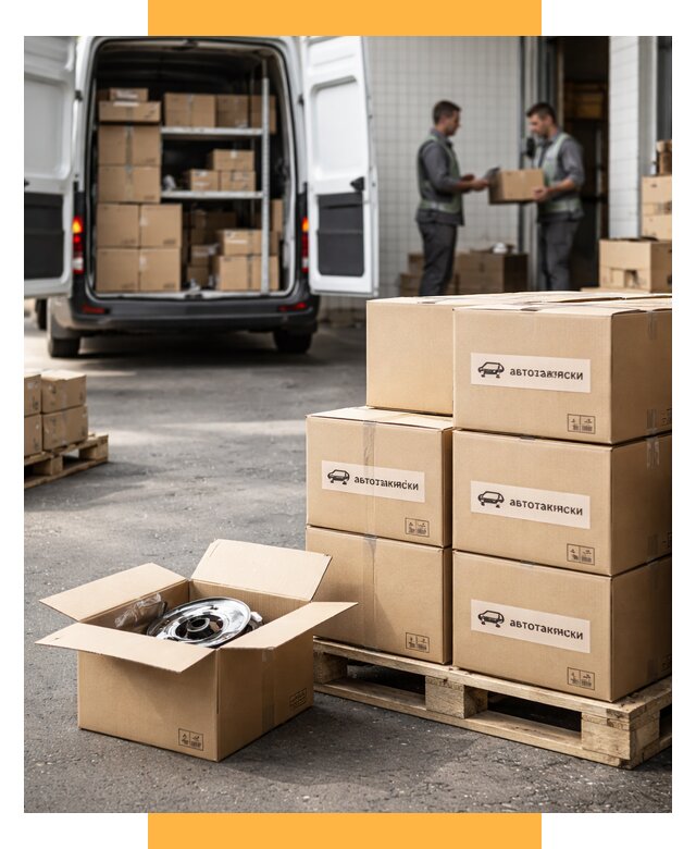 Перевозка автозапчастей по миру от 4617 р. | СетСервис-Врх