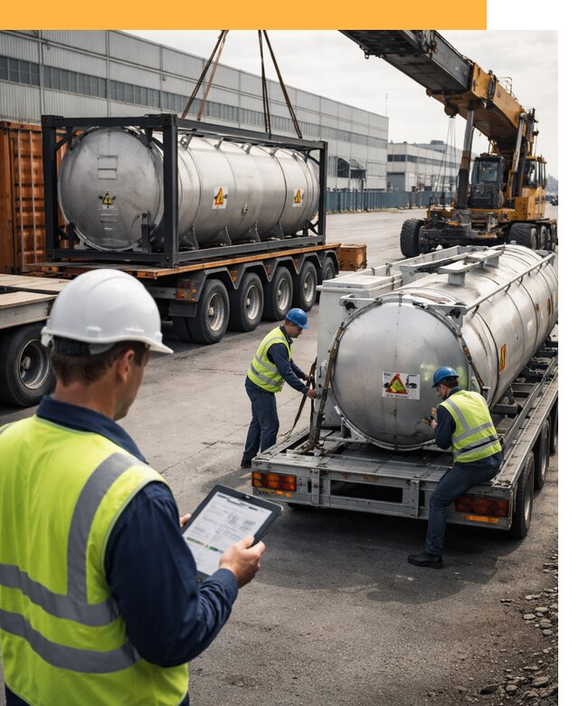 Перевозка химического сырья по миру от 8721 руб с гарантией