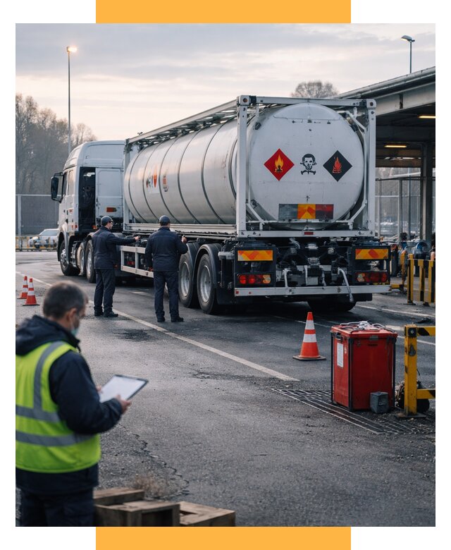 СетСервис-Врх международная перевозка опасных грузов от 7695 р.