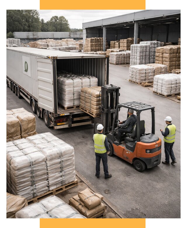 Перевозка сырья для производства из Китая от 6669 р., СетСервис-Врх