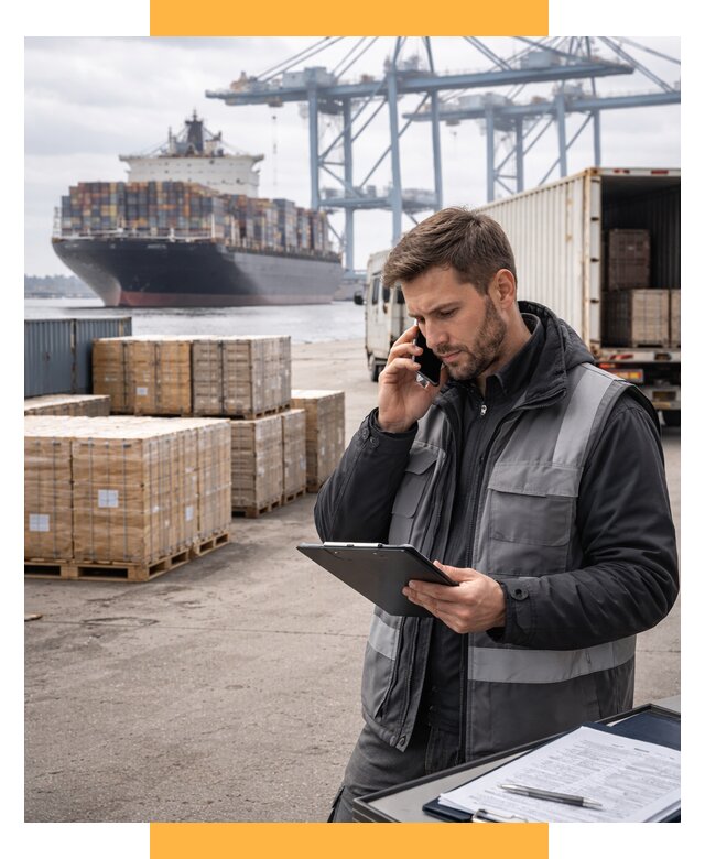 Доставка через Прибалтику от 28728 р., логистика СетСервис-Врх