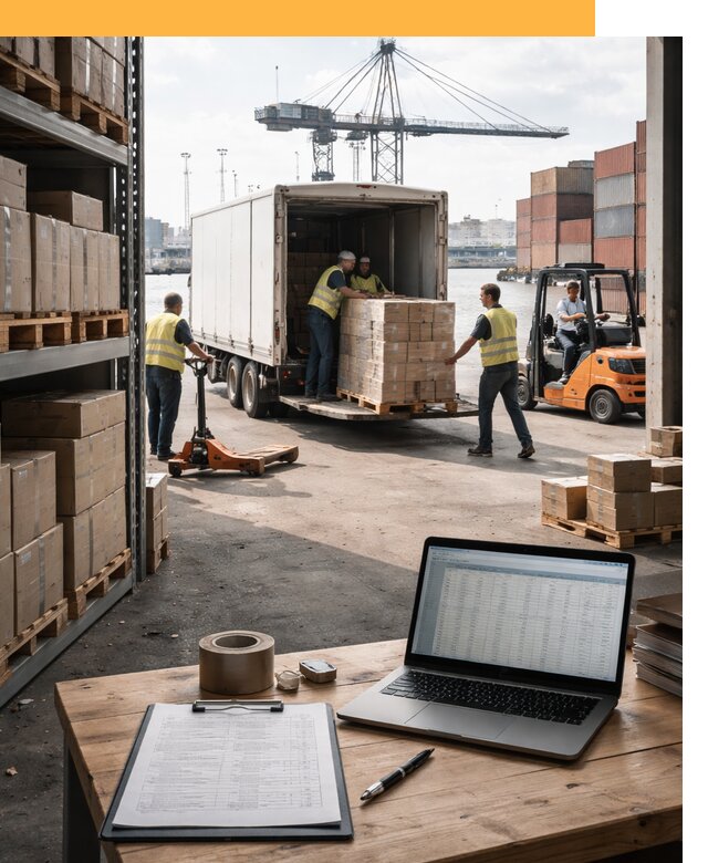 Доставка грузов через Турцию от 6669 руб, международная логистика