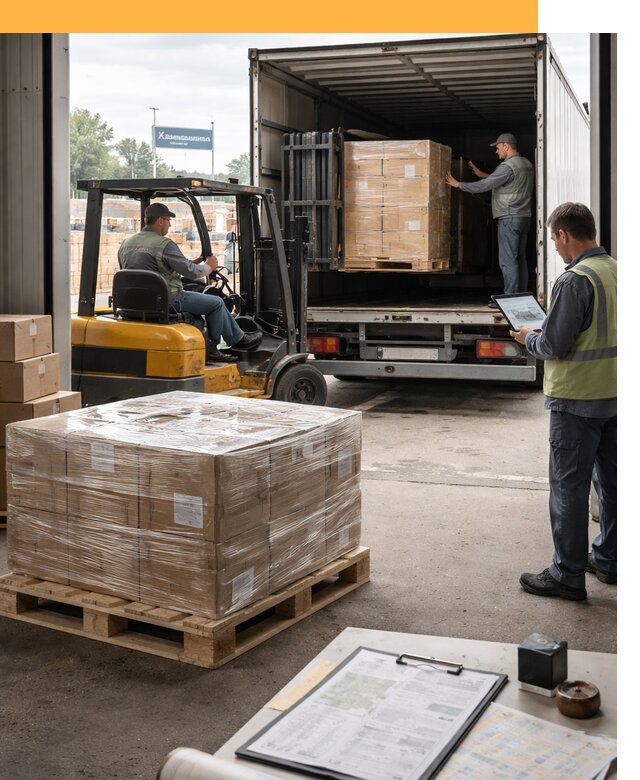 Доставка грузов через Казахстан — сроки, таможня от 30780