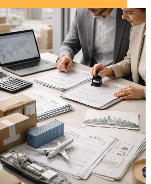 Доставка грузов через ОАЭ от 7695 руб, международная логистика