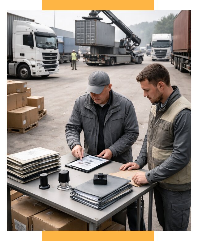 Доставка через Грузию, транзит и логистика от 25650 р. СетСервис-Врх