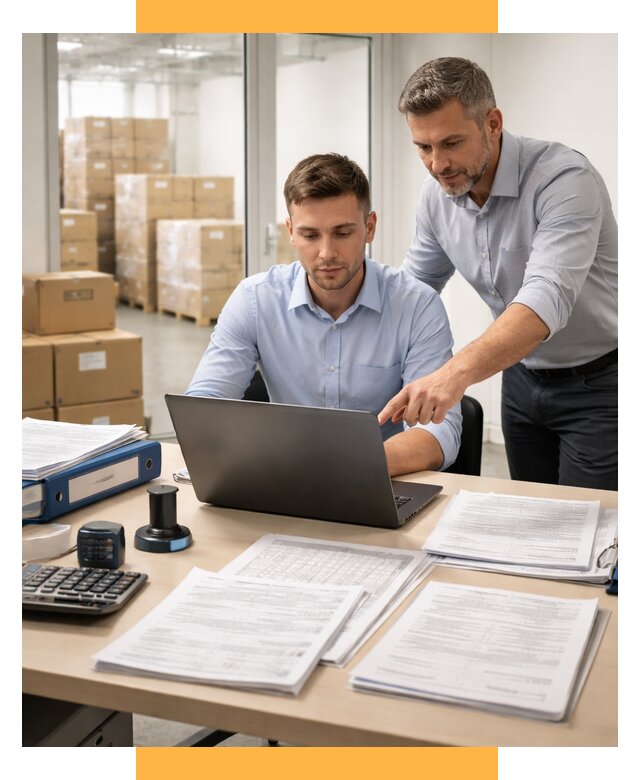 Таможенное оформление грузов из Китая от 12312 р., СетСервис-Врх