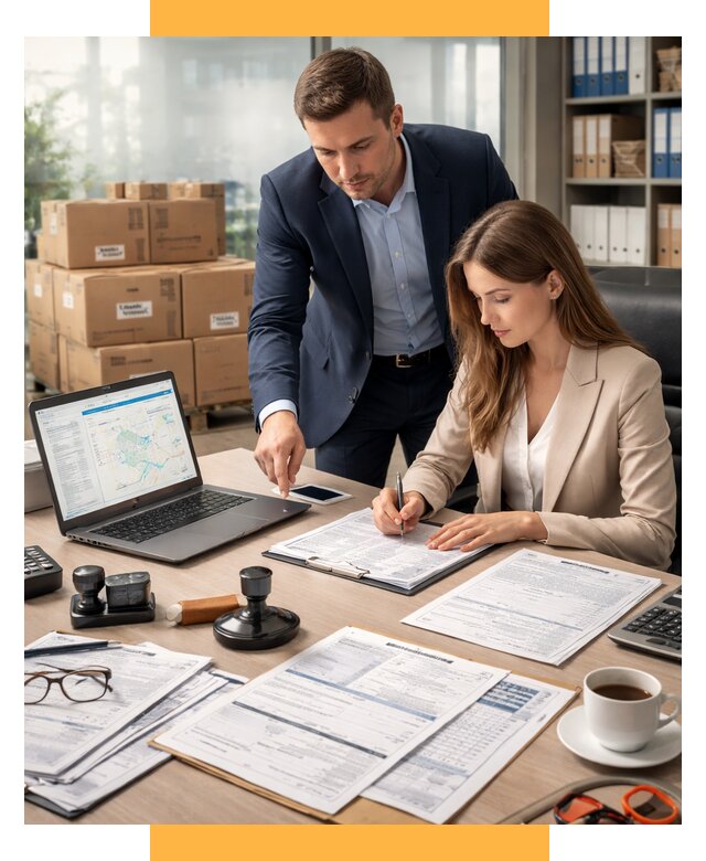 Таможенное оформление грузов из Турции от 12312 р. | СетСервис-Врх