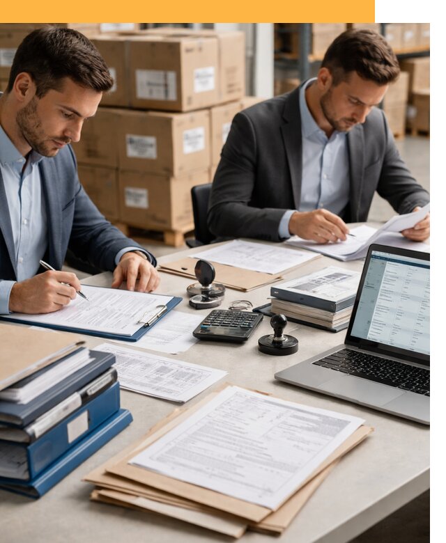 Таможенное оформление грузов из Турции от 12312 руб.