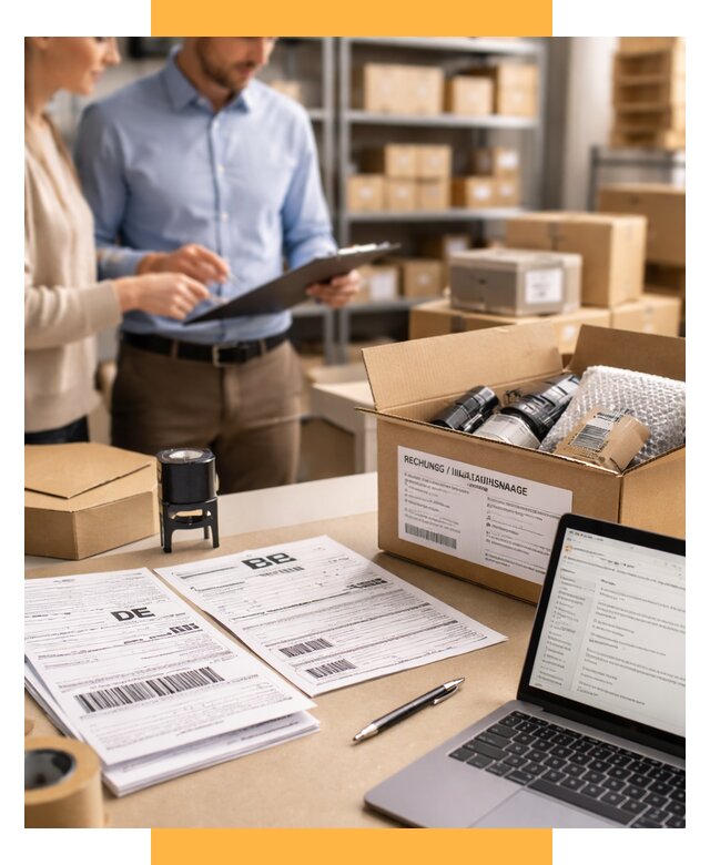 Таможенное оформление грузов из Германии от 9234 р. | СетСервис-Врх