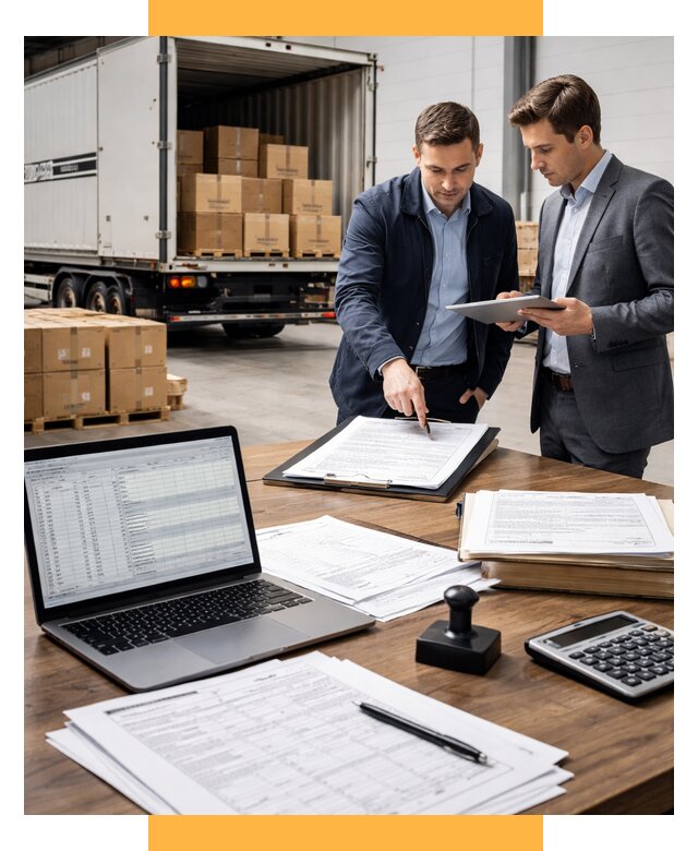 Таможенное оформление грузов из Армении от 8721 р. | СетСервис-Врх