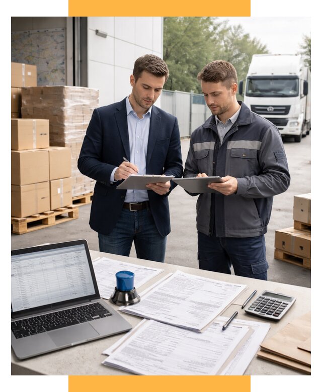 Таможенное оформление грузов из Грузии от 8721 р. СетСервис-Врх