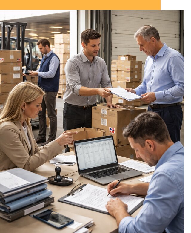 Таможенное оформление грузов из Грузии от 8721 руб