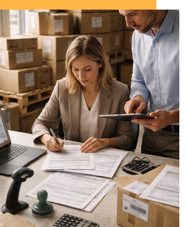 Таможенное оформление грузов из Казахстана от 15390 руб