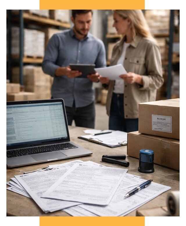 Растаможка грузов из Беларуси от 8208 р. — с СетСервис-Врх