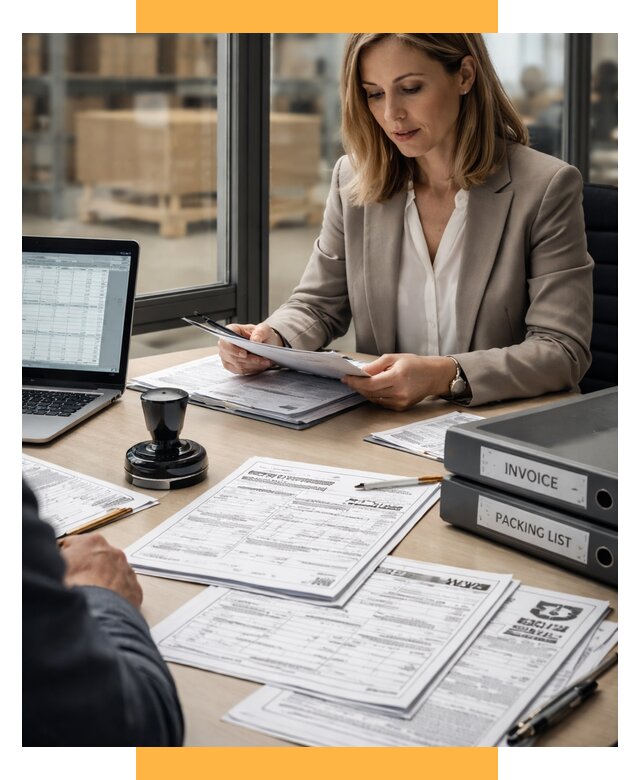Таможенное оформление грузов под ключ от 9234 р. | СетСервис-Врх