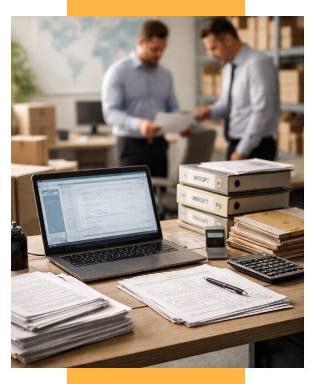 Таможенное оформление импорта под ключ от 15390 р. | СетСервис-Врх
